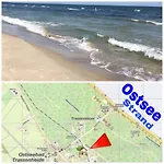 Mit Terrasse - Insel Usedom Apartamento