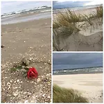 Apartamento Mit Terrasse - Insel Usedom