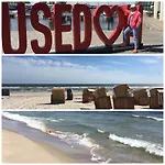 Mit Terrasse - Insel Usedom 公寓 特拉森海德