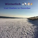 Mit Terrasse - Insel Usedom 特拉森海德