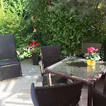 公寓 Mit Terrasse - Insel Usedom 特拉森海德