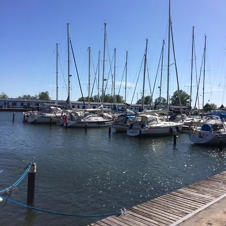 Mit Terrasse - Insel Usedom * 特拉森海德