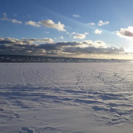 Mit Terrasse - Insel Usedom شقة