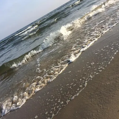 Mit Terrasse - Insel Usedom شقة