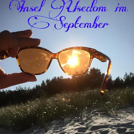 Mit Terrasse - Insel Usedom *