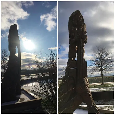 Mit Terrasse - Insel Usedom * تراسينهيد