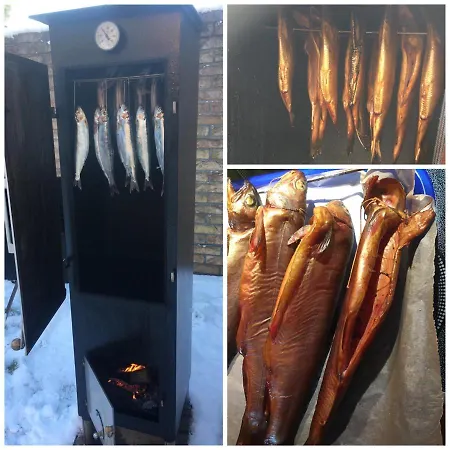 Mit Terrasse - Insel Usedom شقة *