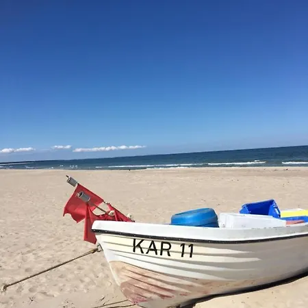 Mit Terrasse - Insel Usedom