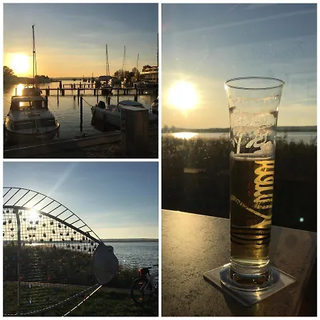 Mit Terrasse - Insel Usedom Apartamento *