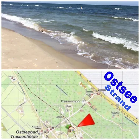 Mit Terrasse - Insel Usedom شقة