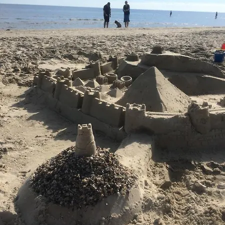 Mit Terrasse - Insel Usedom 公寓 *