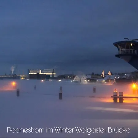 Mit Terrasse - Insel Usedom شقة تراسينهيد