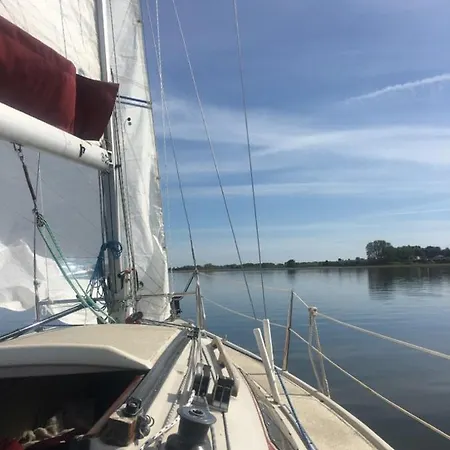 شقة Mit Terrasse - Insel Usedom *