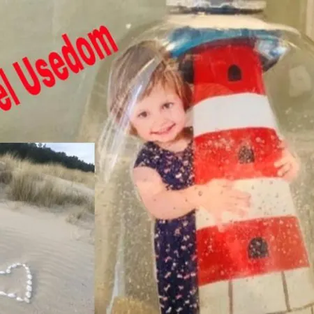 Mit Terrasse - Insel Usedom شقة تراسينهيد