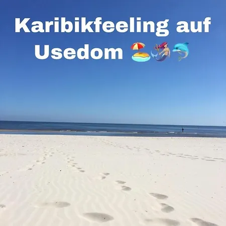 Mit Terrasse - Insel Usedom * Трассенхайде