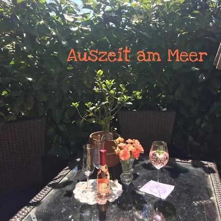 Mit Terrasse - Insel Usedom