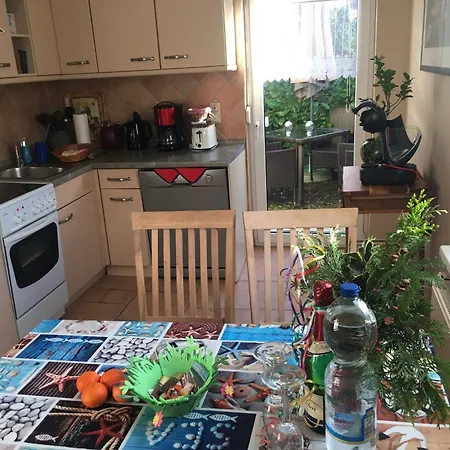Mit Terrasse - Insel Usedom Apartamento