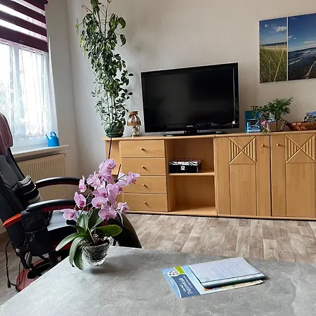 Mit Terrasse - Insel Usedom Apartamento *