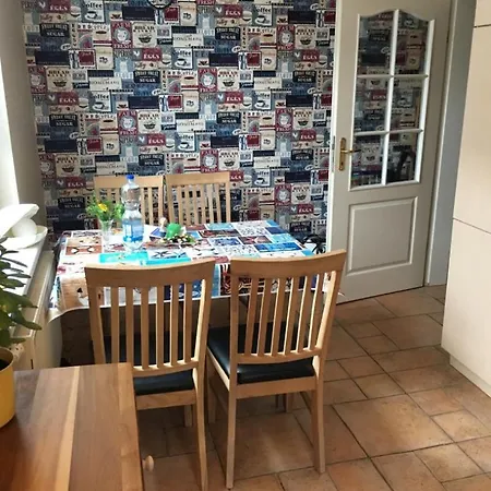 Apartamento Mit Terrasse - Insel Usedom