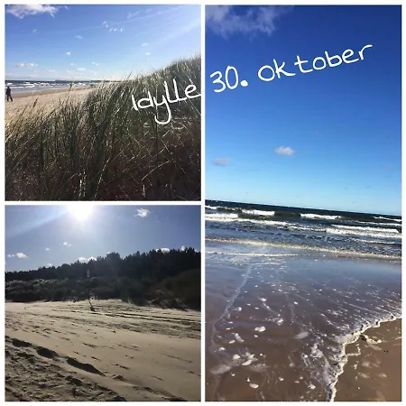 Mit Terrasse - Insel Usedom شقة *