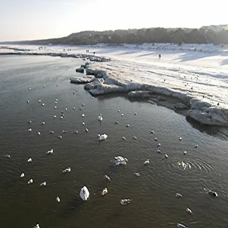 شقة Mit Terrasse - Insel Usedom *