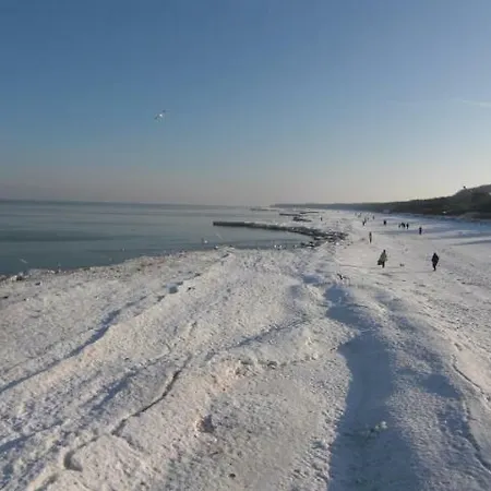 شقة Mit Terrasse - Insel Usedom