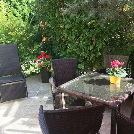 公寓 Mit Terrasse - Insel Usedom 特拉森海德