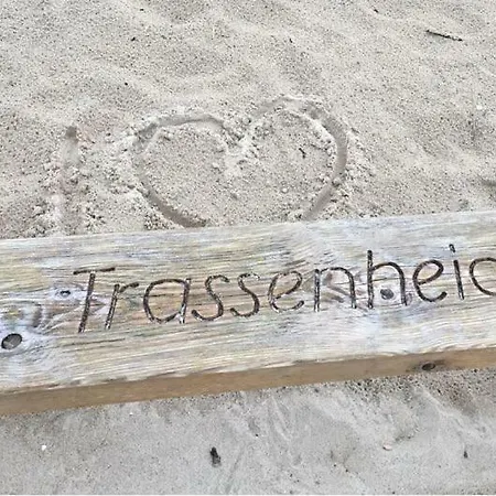 Mit Terrasse - Insel Usedom شقة *